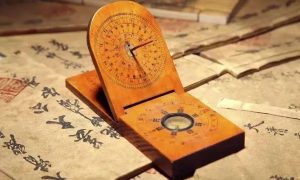 八卦万物类象表 ——震和巽