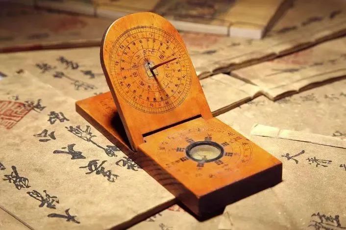 八卦万物类象表 ——震和巽