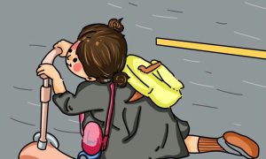 富贵发达，可嫁贵夫的女孩