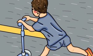 虽国企工作，但财运不好