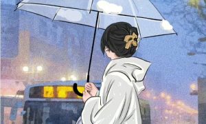 “写给心软的姑娘”