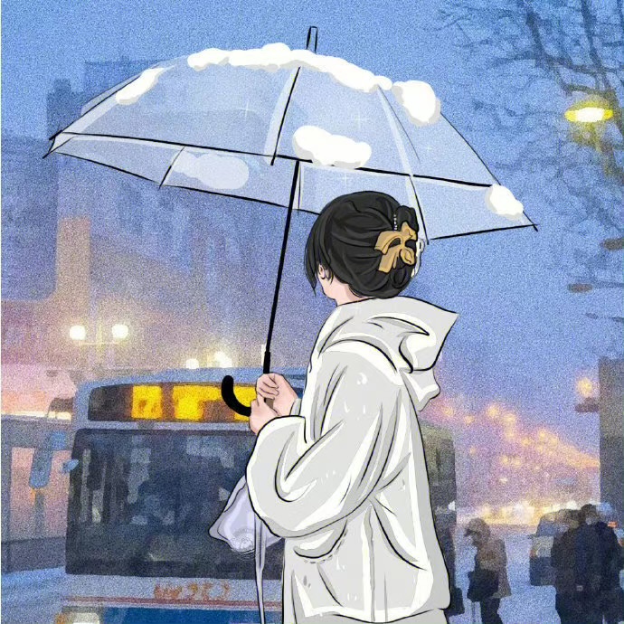 “写给心软的姑娘”