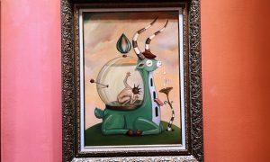 五行能量养生音乐：水乐（入肾）——古琴《静水深流》