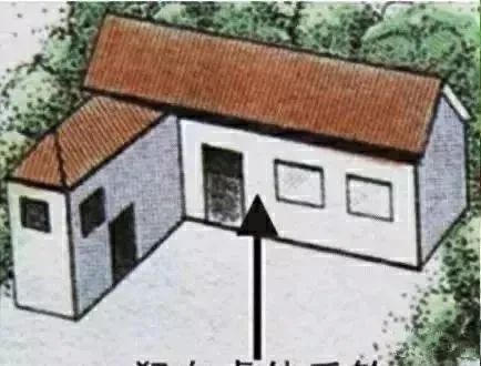风水案例：风水形煞“丁字屋”带来的直接影响，家道衰落插图5